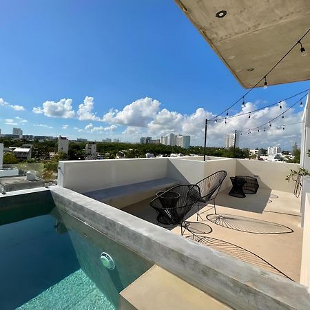 Appartamento Mangle By Andiani Cancún Esterno foto