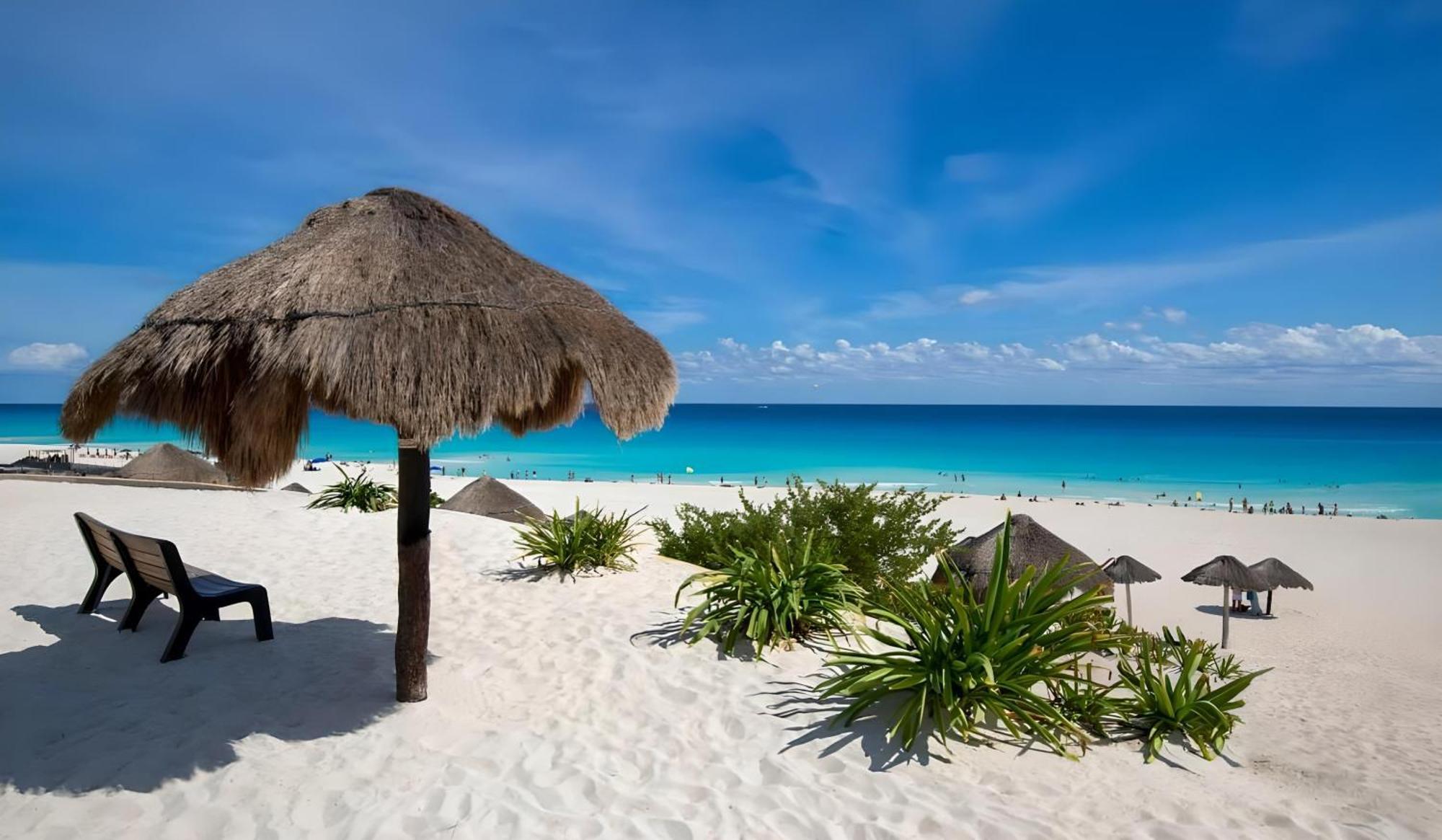 Appartamento Mangle By Andiani Cancún Esterno foto