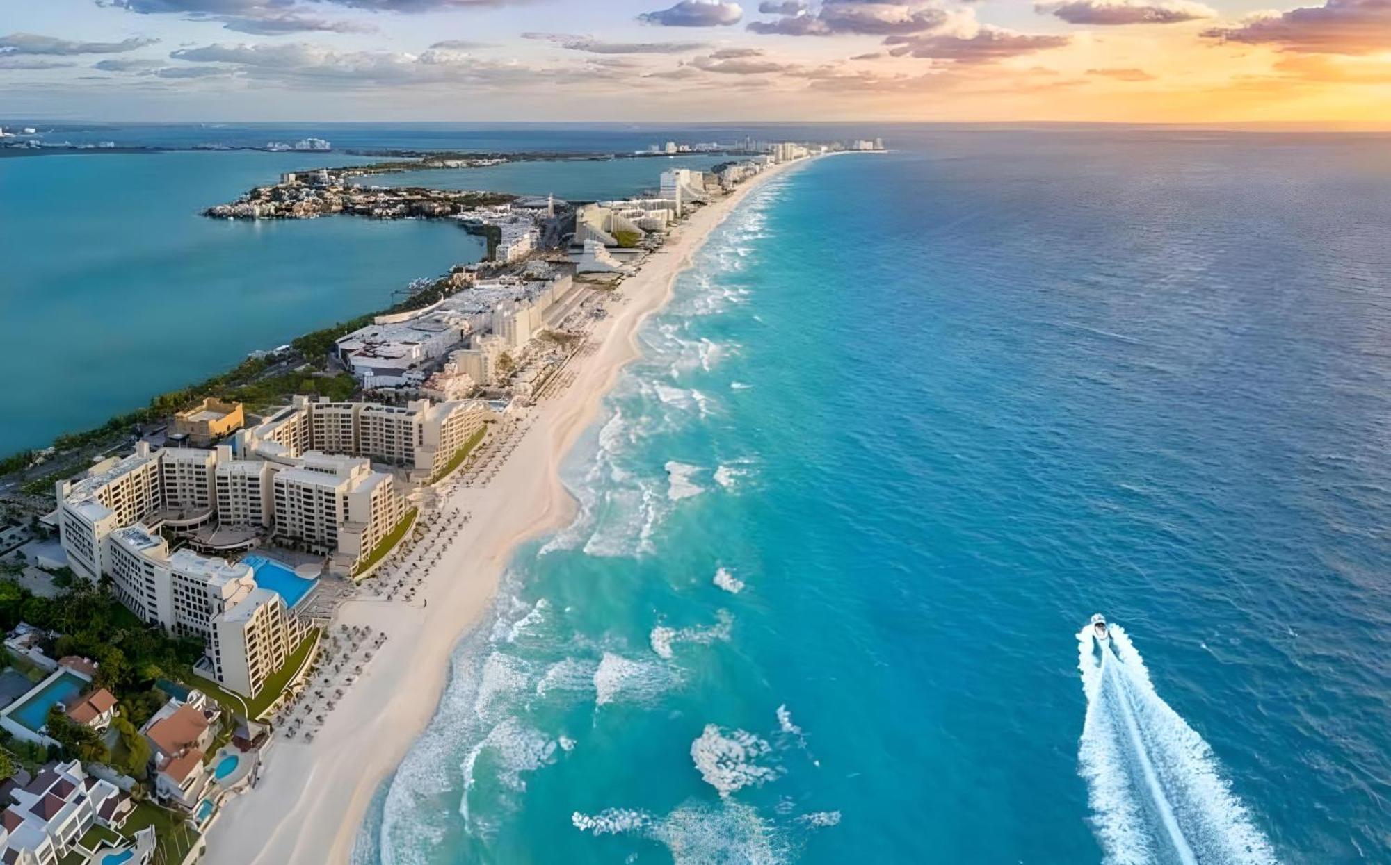 Appartamento Mangle By Andiani Cancún Esterno foto