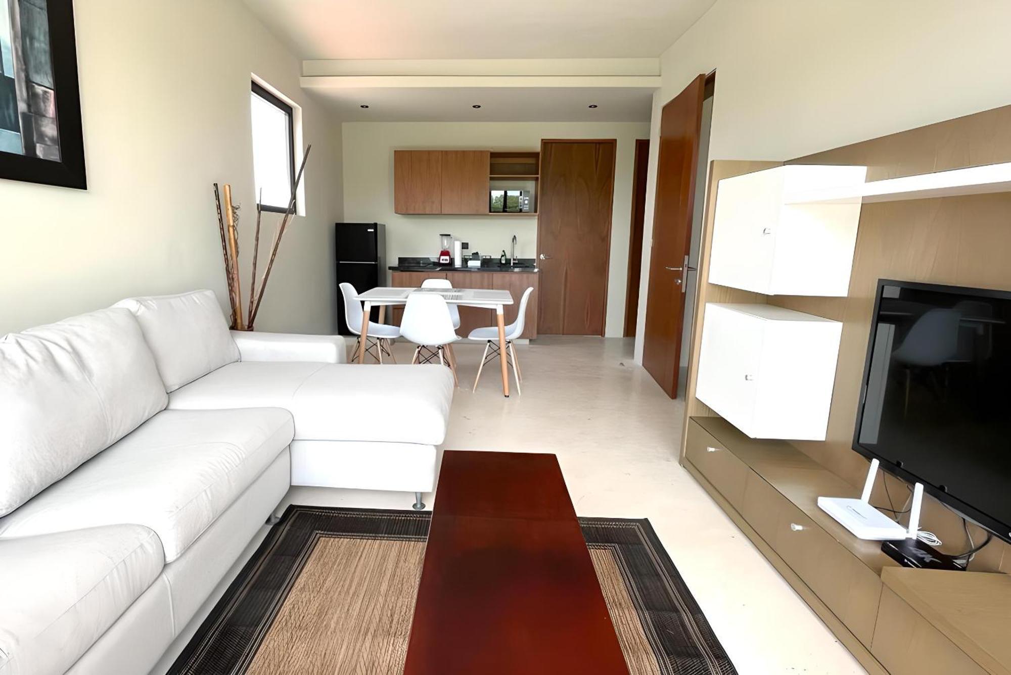 Appartamento Mangle By Andiani Cancún Esterno foto