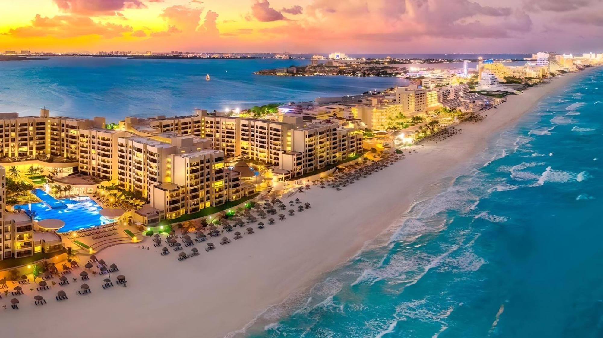 Appartamento Mangle By Andiani Cancún Esterno foto