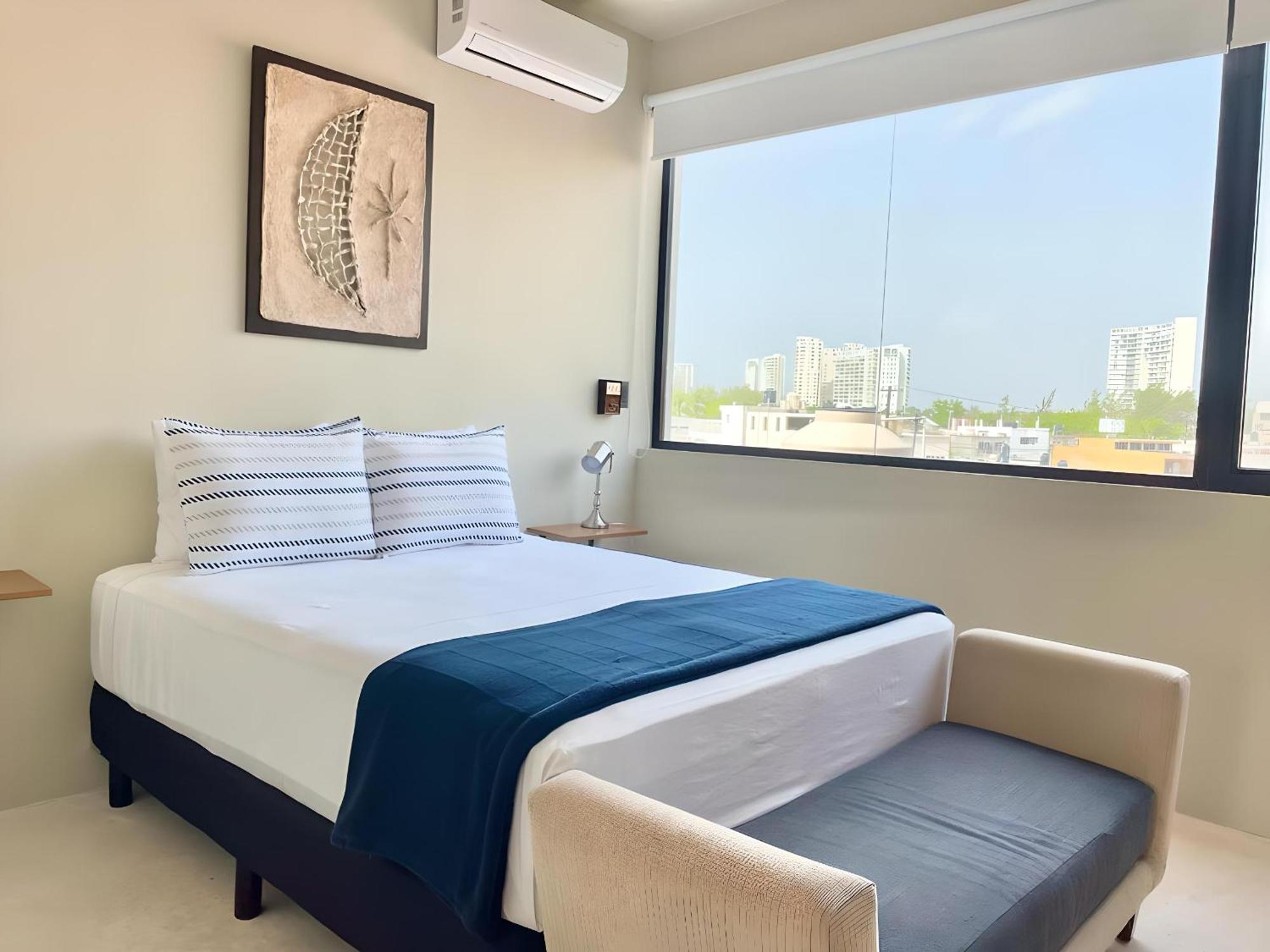 Appartamento Mangle By Andiani Cancún Esterno foto