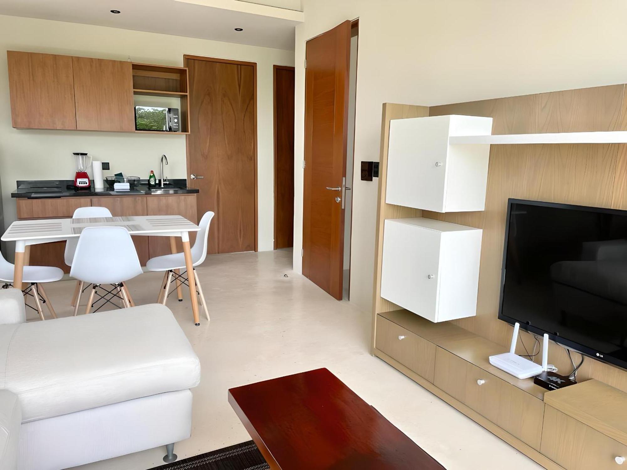Appartamento Mangle By Andiani Cancún Esterno foto